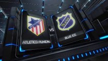Serie A2 - 5^ - Atletico Fiumicino Vs Blue Ice - Fanner Eight