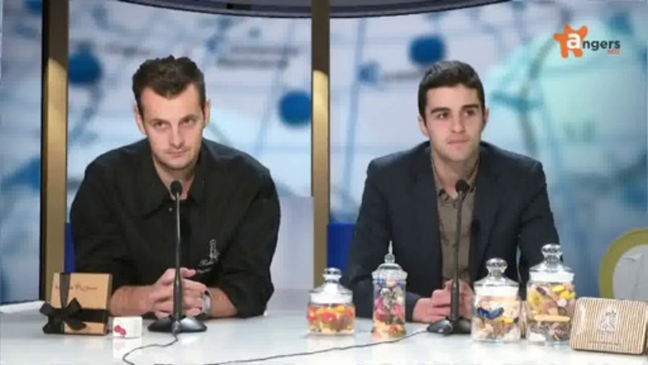 ECO DE L ANJOU 2ème semestre [S.2] [E.13] - Eco de l'Anjou du 19/11 - Spéciale Chocolats et Confiseries