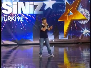 Hakan Çankaya Taklitleriyle Şaşırttı