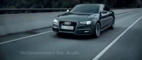 Audi quattro TV Spot