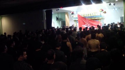 Wagha Ko Abbas | AZH @ Idara-e-Jaferia