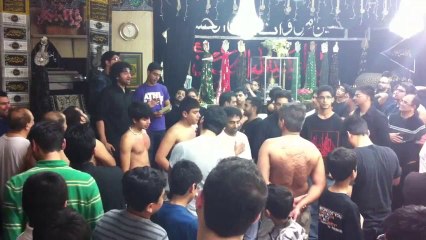 Ghar Fatima Zehra | AZH @ Aastana Shab-e-Dari | Moharram 1433