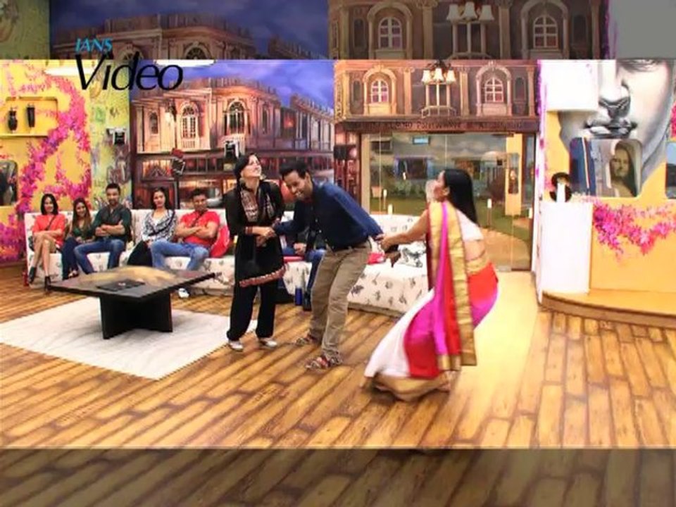 Urvashi missing her Bigg Boss house E