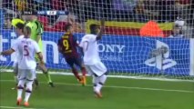 FC Barcelona - AC Milan 3:1 (6.11.2013) Liga Mistrzów - faza grupowa, 4. kolejka