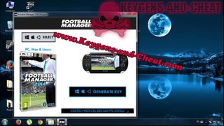 Football Manager 2014 CD Key Generator Serial Key Keygen