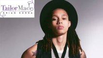 Brittney Griner Interview in Elle Magazine on Tailor Made