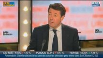 Christian Estrosi, ancien ministre et député-maire de Nice, dans Le Grand Journal - 19/11 4/4