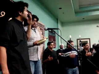 Haq Pay Jiyo @ AZH's Shab-e-Dari | Moharram 1432