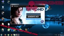 Beyond Two Souls CD Key Generator Serial Key Keygen