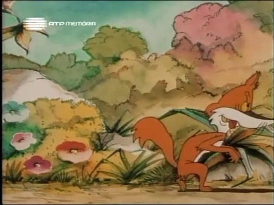 Pit o coelhinho verde - Episodio 3 - O Piquenique