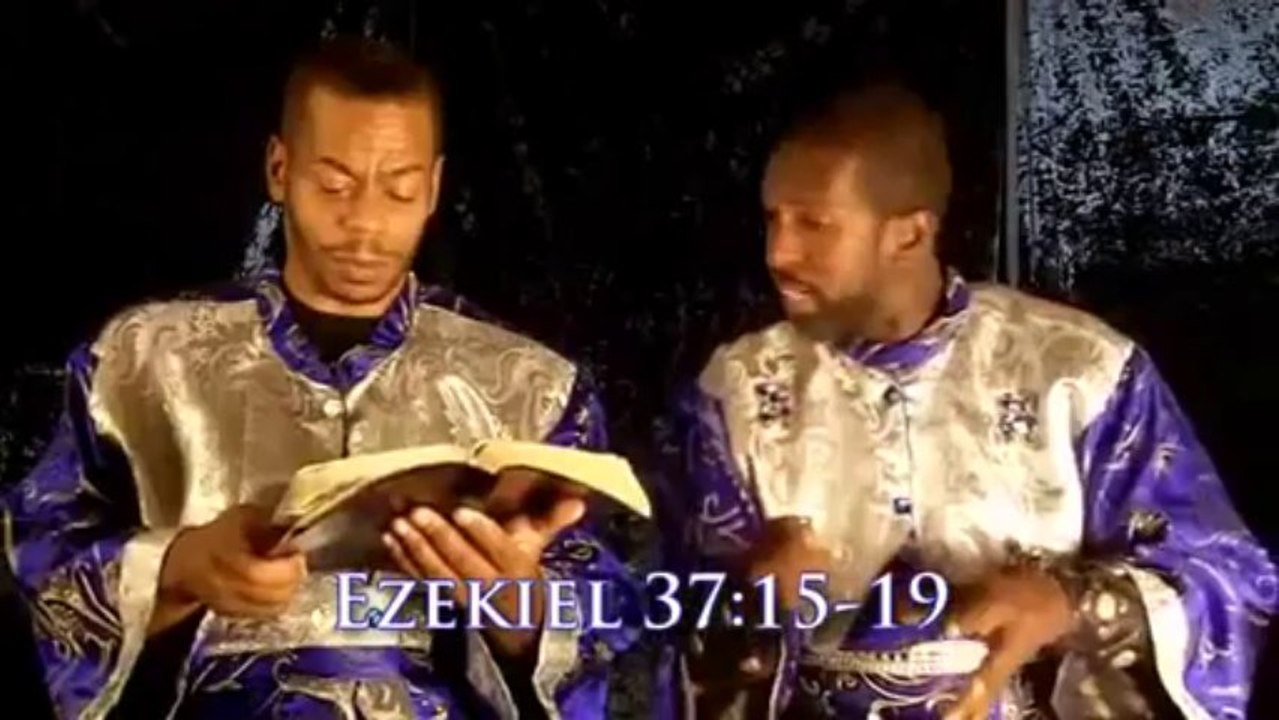 GENTILES GRAFTED IN- Israel United In Christ