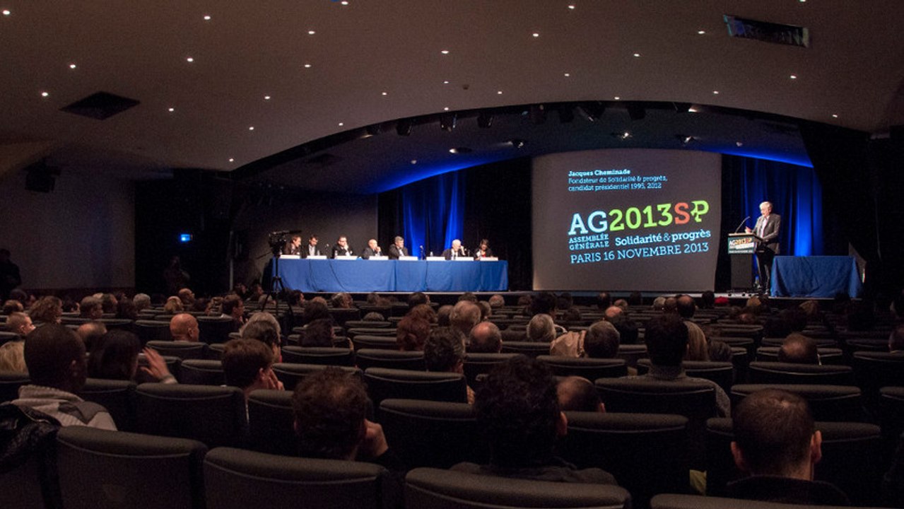 Face au fascisme qui vient, voir et agir avec les yeux du futur - Trailer