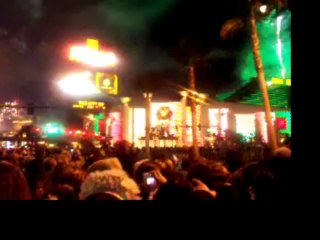 Dennis Moellenhoff on New Years Eve