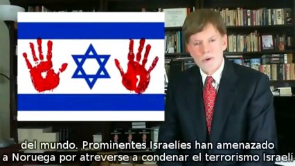 Terrorismo Sionista en Noruega