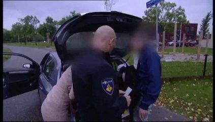 Man zonder rijbewijs kan niet naar schaapfeest