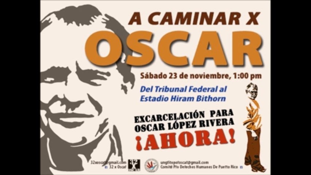 Chucho Avellanet canta por Oscar