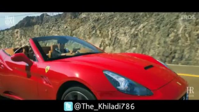 Long Drive Song - Khiladi 786 ft. Akshay Kumar & Asin
