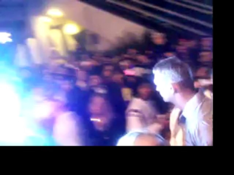 Counting down New Years with Herman Moellenhoff