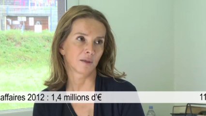 VIVE L'ECO n°7 - Sophie MAYET, PDG d'UNIPATIS à Donjean dans la Manche