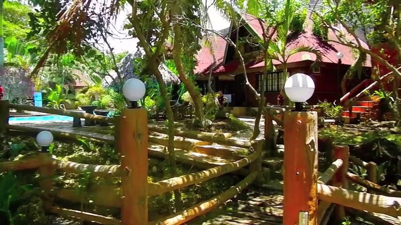 Alona Tropical Beach Resort Bohol - WOW Philippines Travel Agency