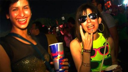 Sunburn Festival 2013 Mumbai - Day 1 - Public Review – EXCLUSIVE
