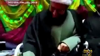 Shia celebrating death of Hazrat Ayesha (ra) and chanting she is in hell (naudhubillah)