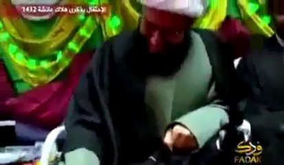 Shia celebrating death of Hazrat Ayesha (ra) and chanting she is in hell (naudhubillah)
