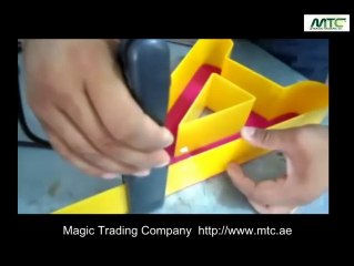 Acrylic Bending Machine Or 3D Design Tool
