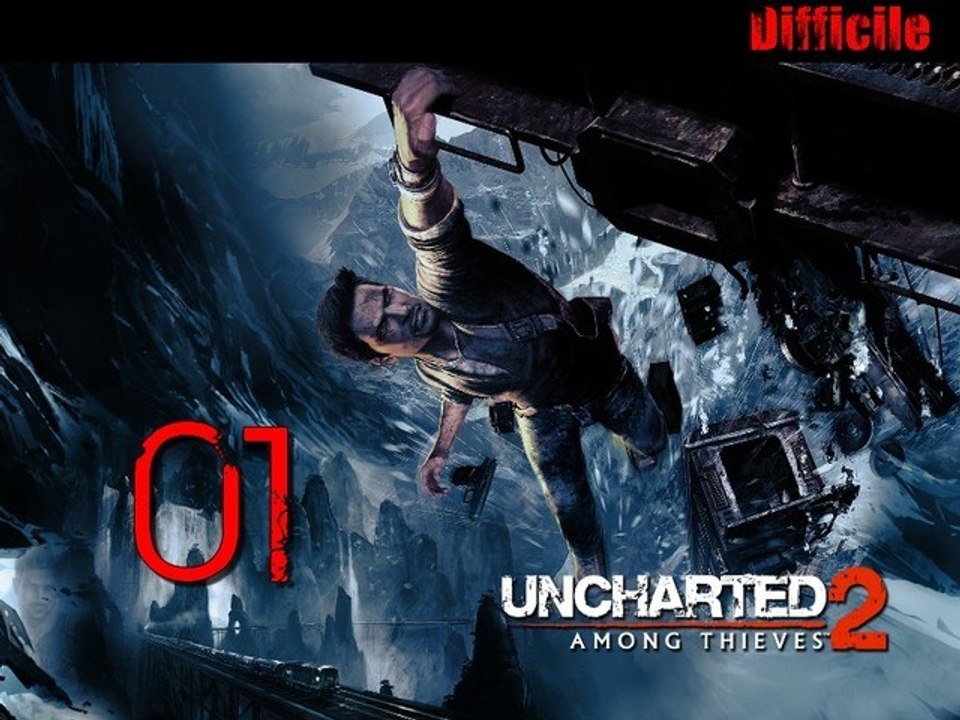 [Playthrough] Uncharted 2  - PS3 - 01