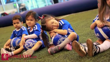 Where to Play Soccer in Las Vegas? | Longevity Sports Center Las Vegas pt. 2