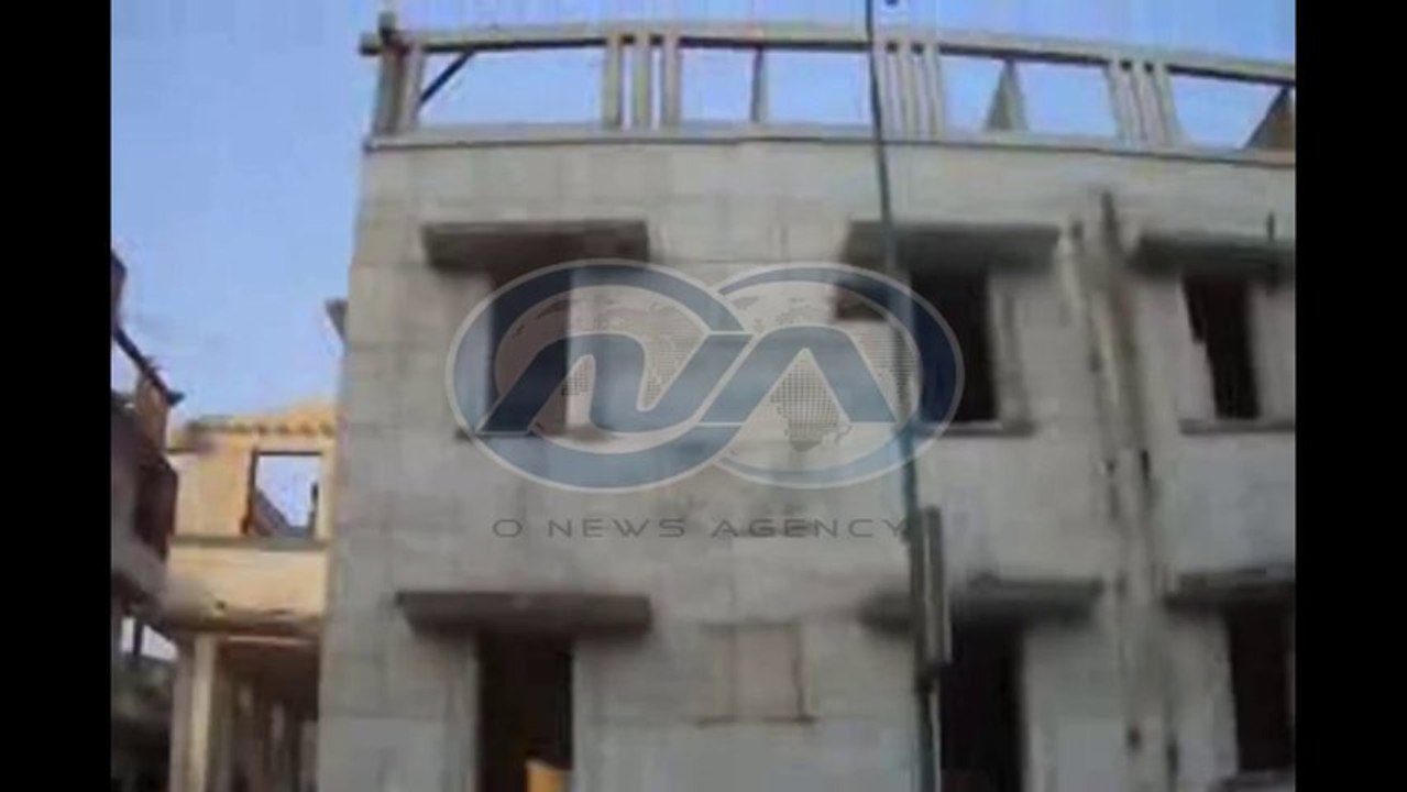 وزارة الداخلية تخلى مقر  قسم ثانى الاسماعيلية