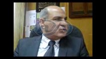 لقاءخاص مع رئيس جامعة كفر الشيخ حول استيلاء محافظ كفر الشيخ على 107فدان 1