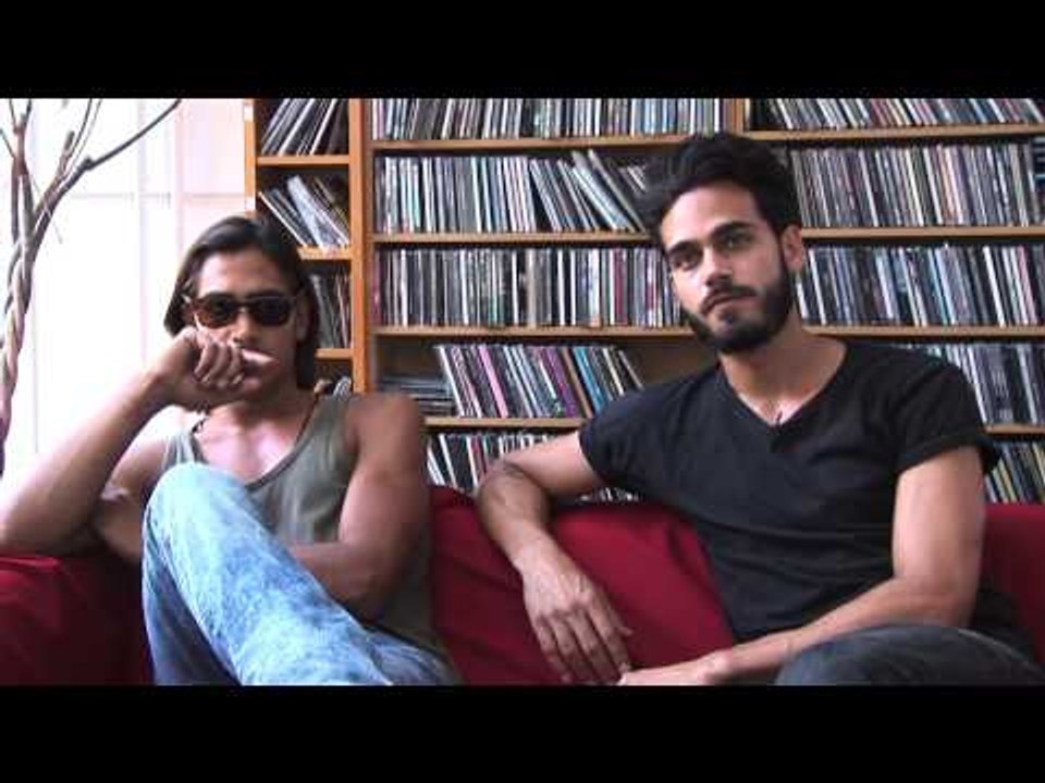 Valerius interview - Jesse en Kay Nambiar (part 1)