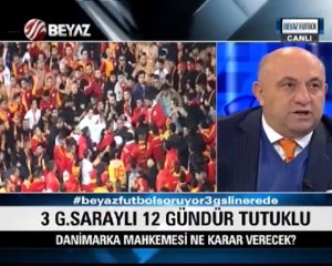 Beyaz Futbol 17.11.2013 3.Kısım