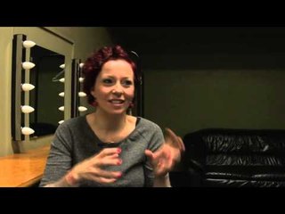 Anneke van Giersbergen interview - 2013 (part 2)