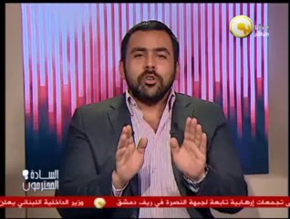 السادة المحترمون: الإخوان يمزقون ملابس سيدة ويحطمون سيارتها بجسر السويس