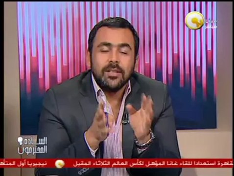 السادة المحترمون: يوسف الحسيني يحكي تفاصيل زيارته للولايات المتحدة الأمريكية