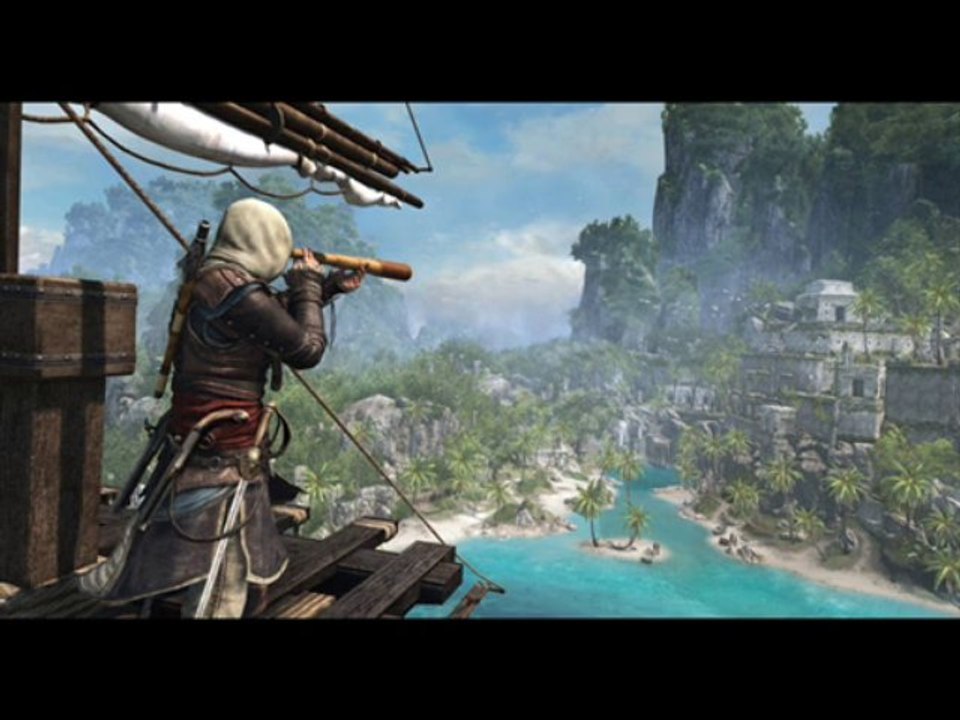 Assassin s creed IV black flag trainer cheat hack editor
