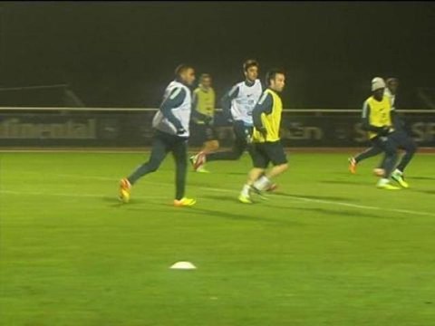 France-Ukraine: les Bleus prêts à se révolter - 18/11