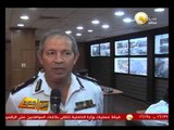 من جديد: عودة المرور إلى ميدان رابعة العدوية بعد إعادة تجهيزه