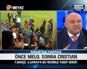 Beyaz Futbol 17.11.2013 4.Kısım