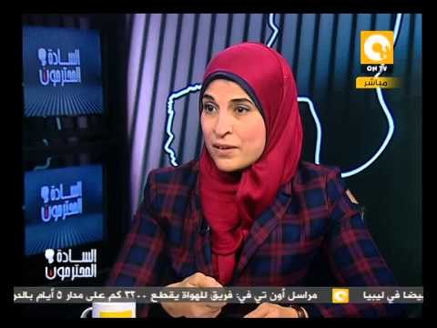 مجازر فى ذاكرة التاريخ للإخوان .. نشوى الحوفي - فى السادة المحترمون