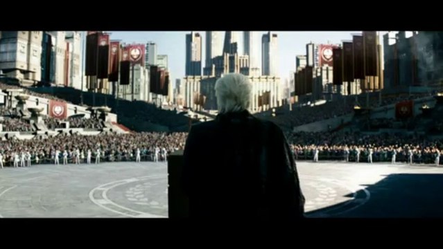 The Hunger Games: Catching Fire - Exclusive Interview With Jennifer Lawrence