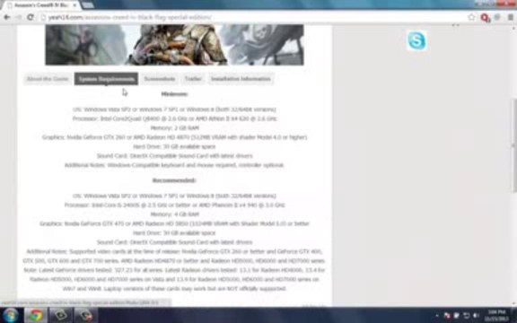 Assassin's Creed® IV Black Flag \ Keygen Crack [Link in Description] + Torrent