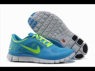 Femme Nike Free 5.0 V3 Changer la façon dont vous vous approchez