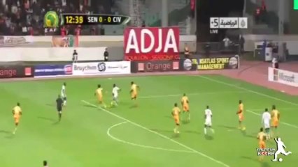 Didier Drogba'nın Muazzam Kurtarışı