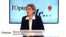 La petite phrase de Marie-Noëlle Lienemann