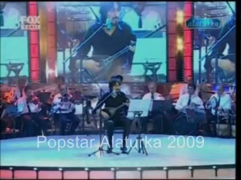 İsmail Tunçbilek - Belalım Elektro Bağlama Show Canlı