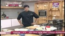 Riwayaton ki Lazzat by Chef Saadat Siddiqi, Hyderabad deccan ka haleem & Sabeel ka Sharbat, 12-11-13, Part 1 of 3