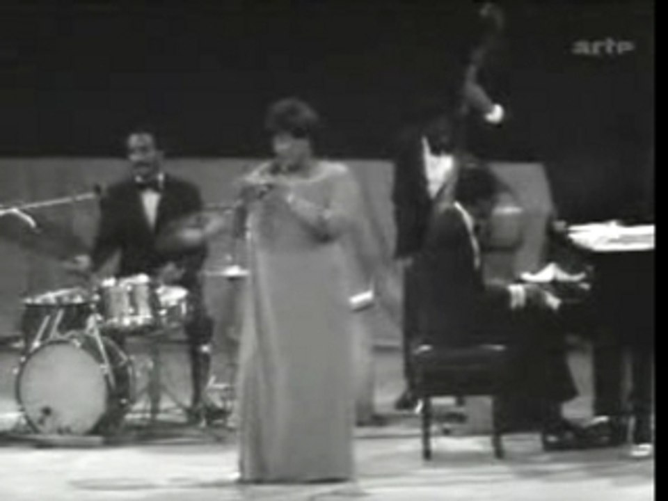 Ella Fitzgerald - Summertime